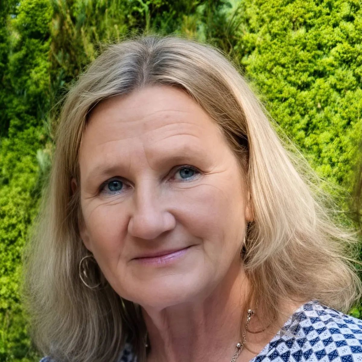 Porträt von Christiane Horn